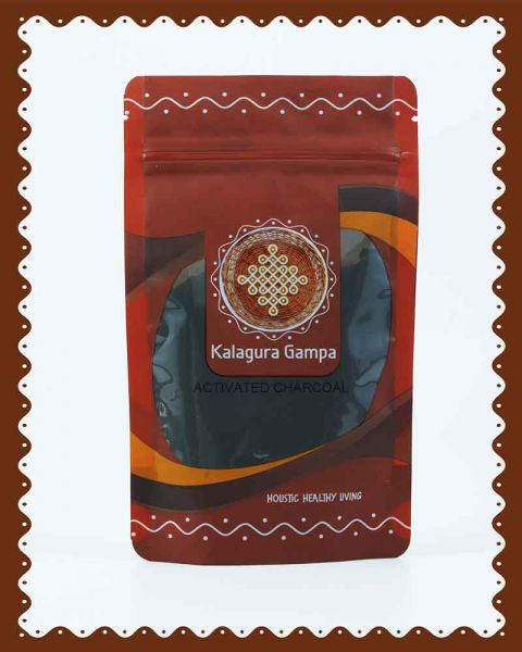Kalagura Gampa Activated Charcoal Powder